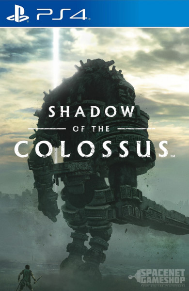 Shadow of The Colossus PS4